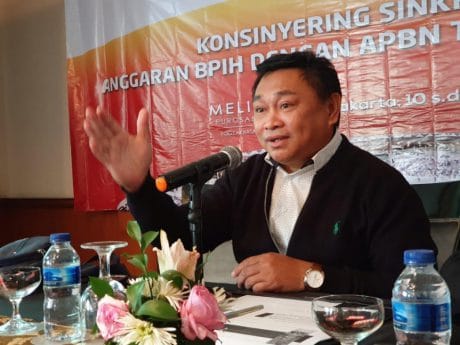Kemenag Mulai Proses Visa Haji Usai Ramadan