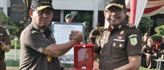 Satgassus P3TPK Kejaksaan Akan Mengaplikasikan Ilmu dan Ketrampilan