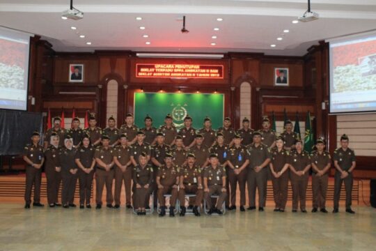 Untung: Diklat Untuk Menciptakan SDM Yang Handal