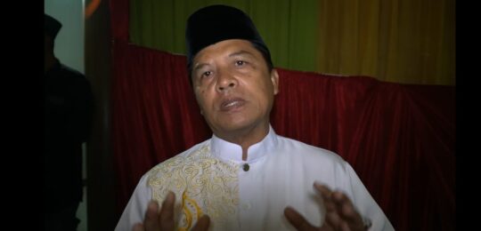 Bupati Bandung Tolak Adanya Isu ‘People Power’ dalam Hasil Pilpres 2019