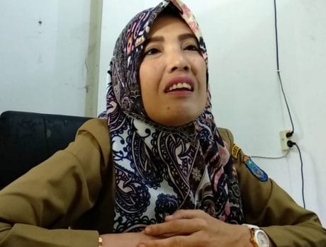 Merasa Lelah ,Nyimas Djamiah Ajukan Pengunduran Dari Dinas Kominfo OKI