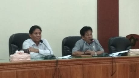 DPRD Banyumas Bertukar Informasi Pembangunan Kawasan Pedesaan di Trenggalek