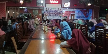 Ratusan Alumni Daar El – Aazhar Ikuti ‘Ta’aruf dan Bukber Crystal Generation’ IKADA Pusat