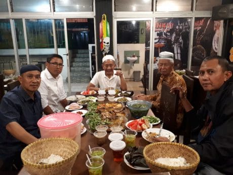 Bukber PDBN, Fathan : Konkretkan Program Kerja