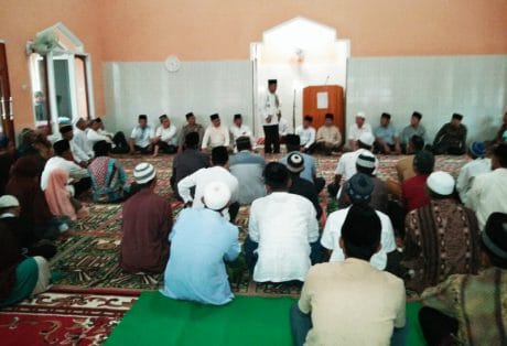 Tim IV Safari Ramadhan Pemkab Lampura Hadir di Desa Sukadana Udik