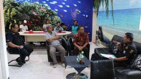 KKP dan Kemlu Pulangkan 14 Nelayan Indonesia dari Australia