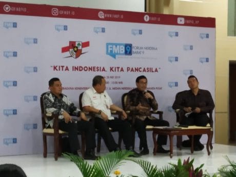 Kolonel Sujatmiko: “Paham Radikalisme di Indonesia Mengalami Pasang Surut”