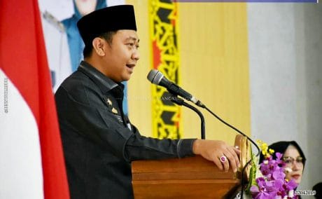 Bupati Agung; Upacara Memperingati Hari Lahir Pancasila, 1 Juni ASN di Lampura Wajib Hadir