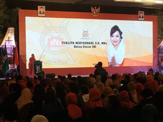 Yualita Tak Masalahkan Jumlah Caketum Asalkan Tetap Jaga Keharmonisan