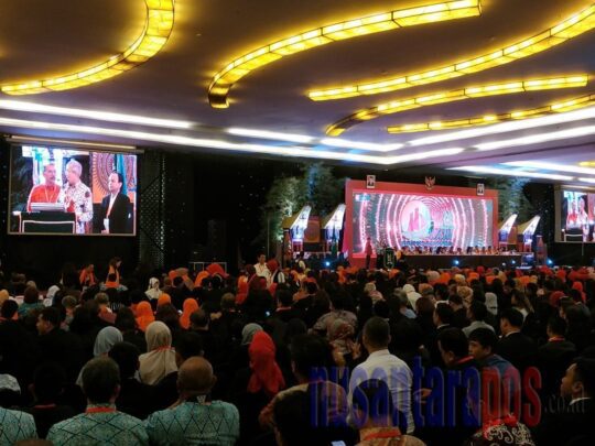 Tim Verifikasi Kongres XXIII Putuskan Kandidat Caketum INI Berjumlah Tiga Orang