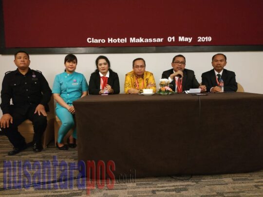 Meski Sempat Tegang, Dipastikan Eyota Meninggal Bukan di Lokasi Kongres