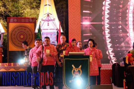 Yualita Bersyukur Peserta Kongres Tak Protes Saat Dirinya Bacakan LPJ