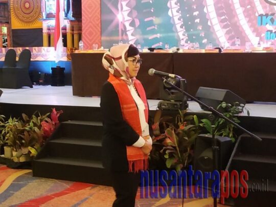 Yualita Kembali Terpilih Sebagai Ketum INI Periode 2019-2022