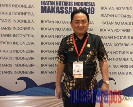 Notaris Semarang Berharap Ketum Terpilih Bisa Selesaikan Progamnya