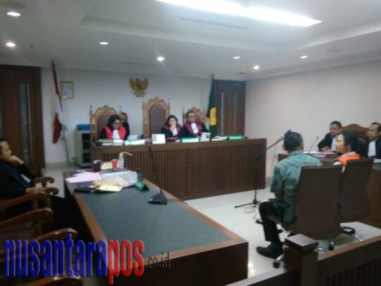 WNA Beli Sabu-sabu Seharga Rp 2 Juta Pergram