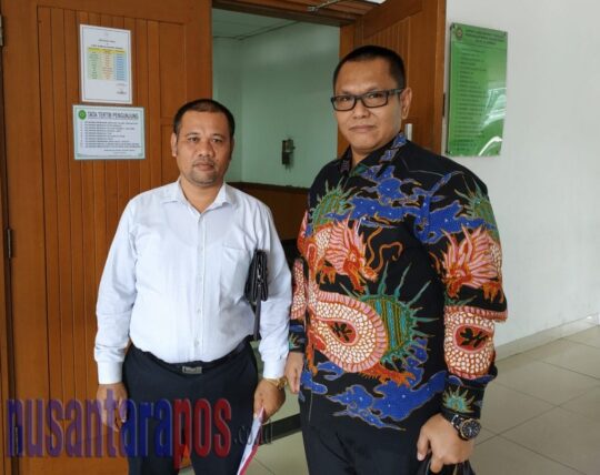 Pemilik Tanah Tuntut Pengembang Apartemen Centro City West Point Ganti Rugi 43 Miliar