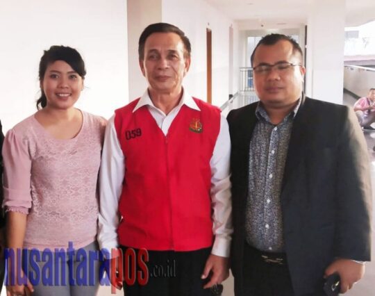 Pukulan Spontanitas Berdampak 10 Bulan Penjara