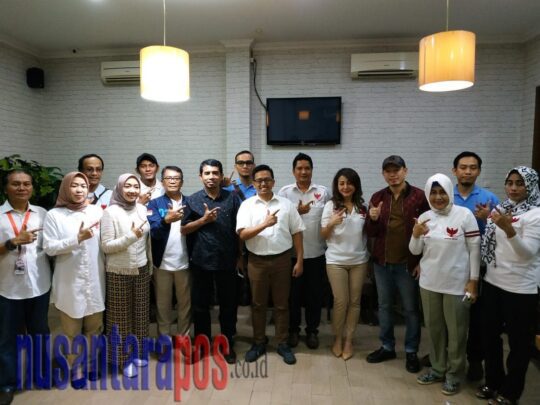 Temukan 73.000 Kesalahan Pemilu, Garuda Merah Keluarkan 9 Pernyataan Sikap