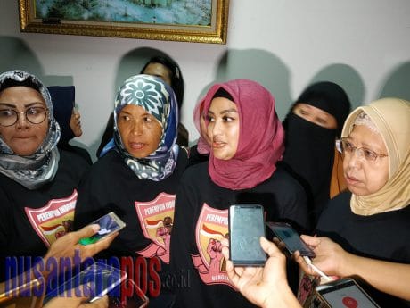 Tolak Pemilu Curang, Ribuan Perempuan Akan Kepung Istana
