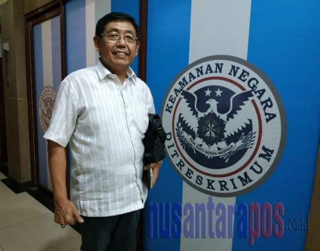 Relawan 01 Laporkan Orang Yang Mengancam Jokowi
