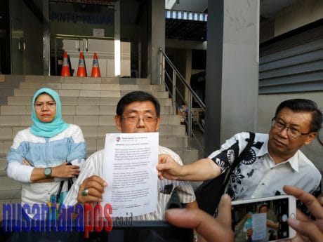 Diduga Sebarkan Ujaran Kebencian, Akun Facebook Rocky Gerung Dilaporkan ke Polisi