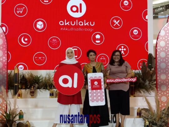 ‘Ramadhan Bersama Akulaku’ Hadir di Senayan City pada 8-12 Mei 2019
