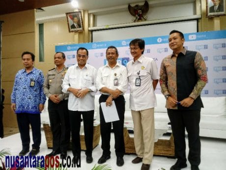 Pemerintah Persiapkan Jalur Mudik Lebaran 2019