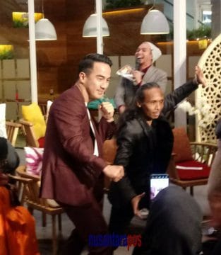Joe Taslim dan Yayan Ruhian Kembali Beradu Akting di Film Hit & Run