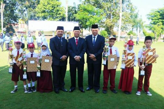 Peringatan Harpidnas, Wabup Budi Bertindak Menjadi Irup