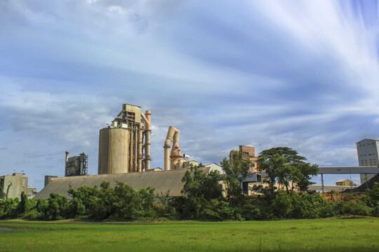 Inilah Laporan Kinerja Keuangan Kuartal Pertama 2019 PT Semen Indonesia