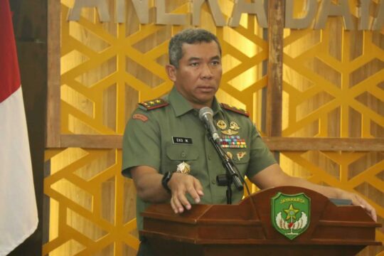 Pangdam Jaya: “Perlu Pengamanan Sebelum dan Pasca Pemilu 2019”