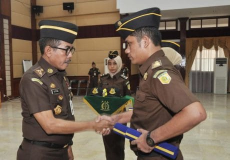 Untung: Hasil Diklat Auditor Harus Diaplikasikan