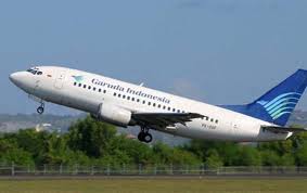 Tiket Garuda yang Mencapai 21 Juta Bandung-Medan Dibantah Pihak Garuda