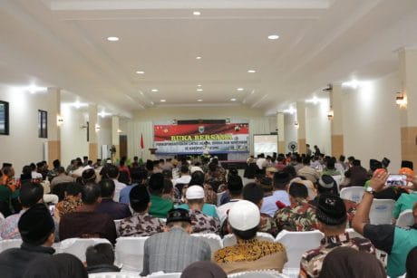 MUI dan Segenap Elemen Masyarakat Mengutuk Keras Aksi Kerusuhan di Jakarta