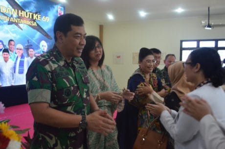 Jadikan Momentum Peringatan HUT Ke-69 RSAU dr. Esnawan Antariksa