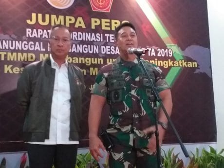 TMMD 105 akan di Mulai, Ini Kata Kasad