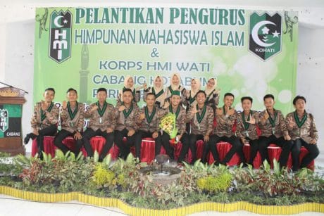 Himbauan Bupati Lampura Tidak Gunakan Randis Saat Mudik Lebaran di Dukung HMI Kotabumi