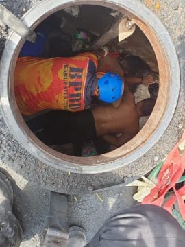 Dua Orang Tewas di Dalam Tangki BBM Pertamina