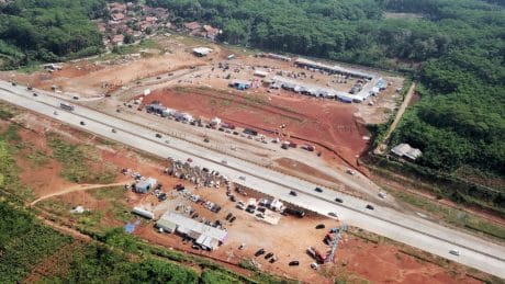 Sistem One Way di Hari-3 Lebaran Diberlakukan