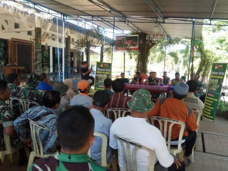 Jaga Ketahanan Pangan, Danrem 071/Wijaya Kusuma, Tatap Muka Sosialisasi Pupuk Wijaya Kusuma