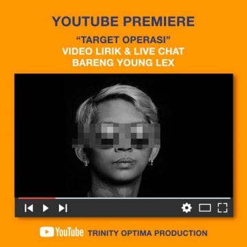 Young Lex Rilis Single Baru ‘Target Operasi’