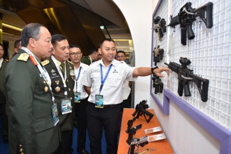 Wakasad: “Asia Tenggara Bisa Jadi Sasaran Kelompok Radikal”