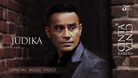 Cinta Karena Cinta, Lagu Terbaru Judika