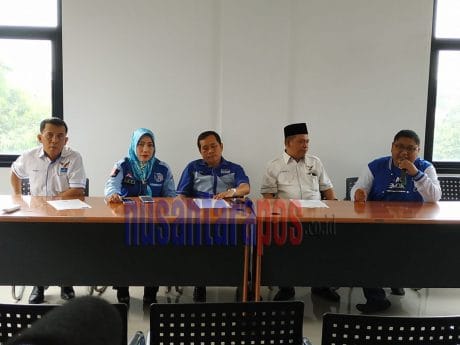 DPD Demokrat Jakarta Tolak Kongres Luar Biasa