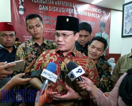 Persatuan Alumni GMNI Peringati 49 Tahun Wafatnya Bung Karno