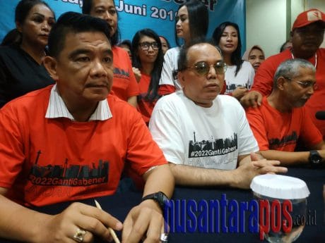 Haidar Alwi Minta Anies Baswedan Harus Jantan