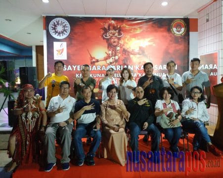 Haidar Alwi Ajak Kerukunan Keluarga Kawanua untuk Menangkal Tindakan Radikalisme