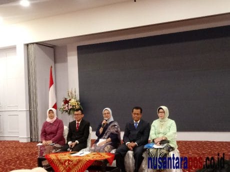 Perkuat Kelembagaan, Penny K. Lukito Lantik Pejabat Struktural BPOM