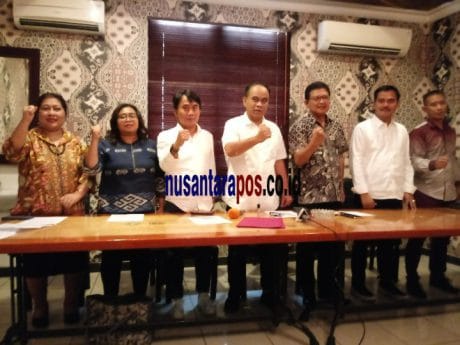 Forum Relawan Jokowi Akan Gelar Syukuran Nasional 7 Juli 2019