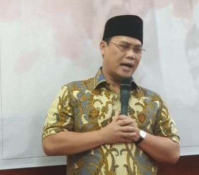 Ahmad Basarah : “Kita Berharap Muncul Tokoh Baru”